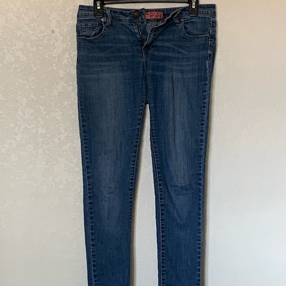 Denim jeans